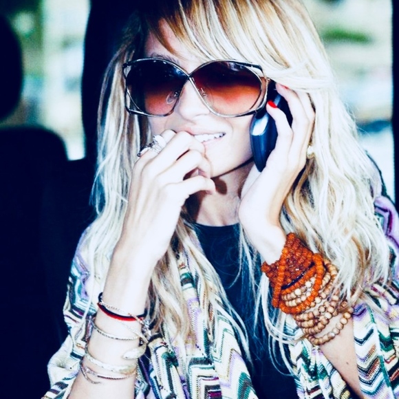 P. D.  Exclusive Tassel Boho Necklace/Bracelet - Picture 2 of 3